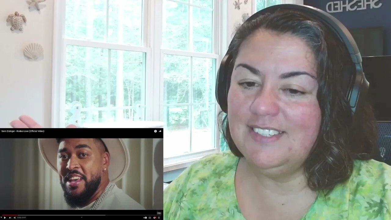 Reaction - Sem Eisinger - Rodeo Love