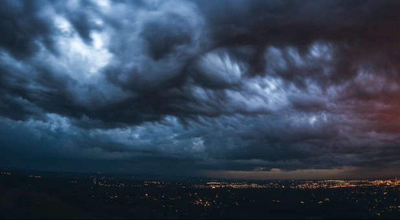 Pastor Paul Begley Interview With MFATW Black Clouds Over Istanbul Foreshadowing 4/20/23.