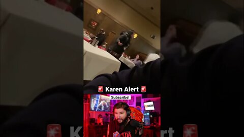 Karen arrested after epic meltdown!