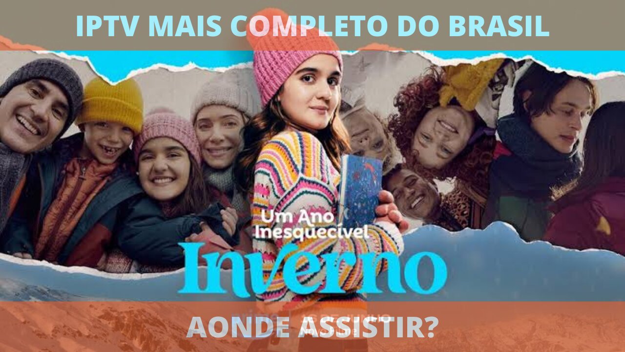 Aonde assistir o filme completo UM ANO INESQUECÍVEL: INVERNO