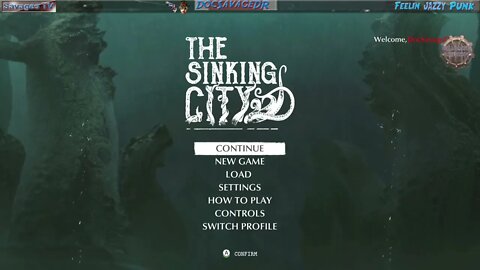 MM0010 - XBOX - TSC - Jazzy McDangerous and the Savage Sinking