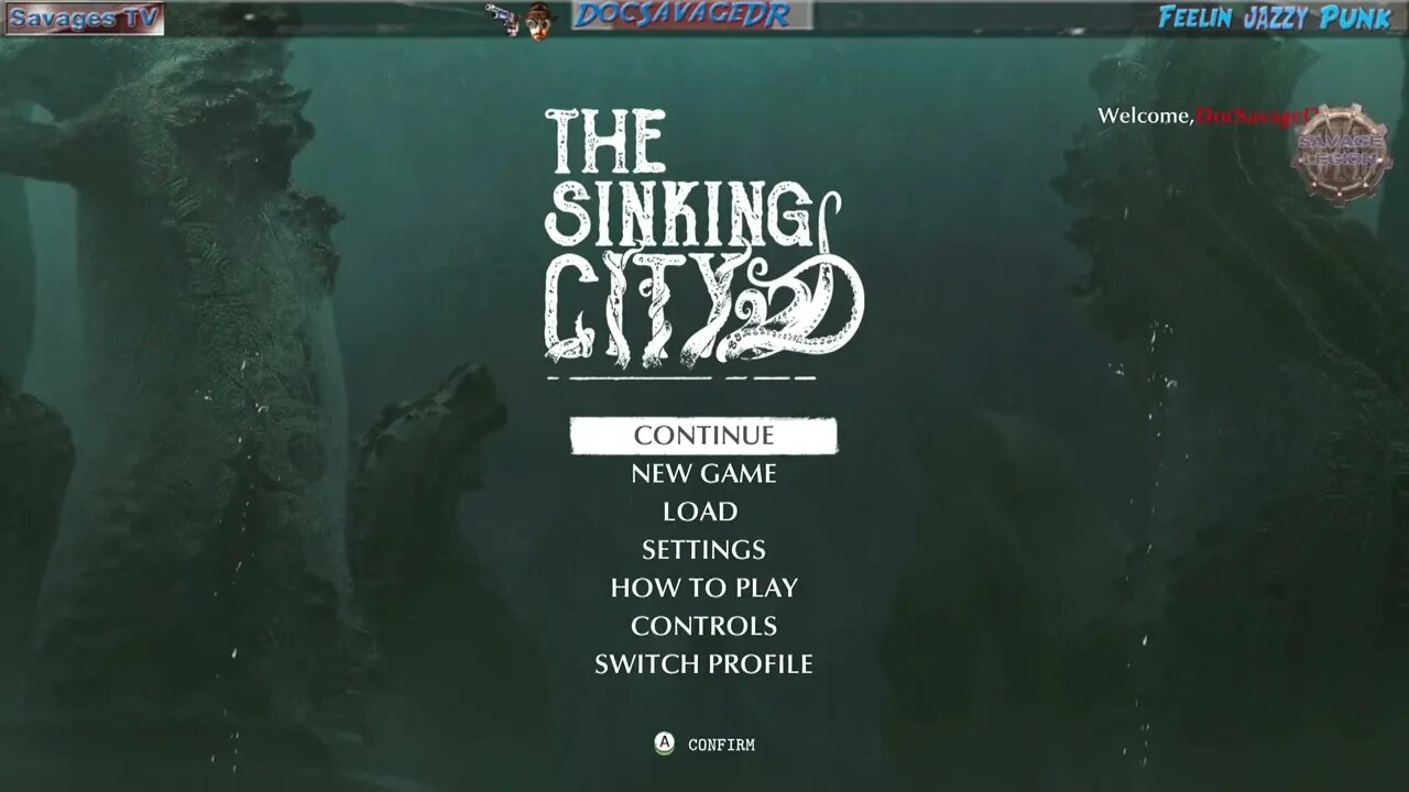 MM0010 - XBOX - TSC - Jazzy McDangerous and the Savage Sinking