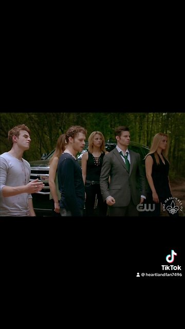 The Originals Season 4 Cast