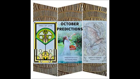 October 2023 Prediction Reading 🔮📖