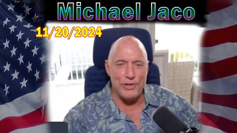 Michael Jaco Update Today Nov 20: "How High Will XRP Go, The Future Of Bitcoin, Gold, Silver, Trump Team?"