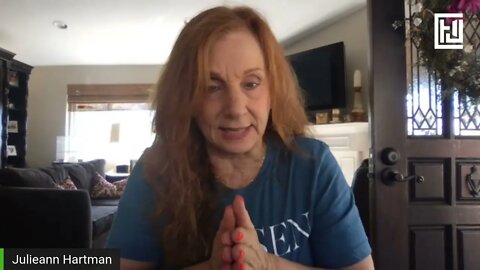 Mind of Christ! Mind of Sickness! | Julieann Hartman