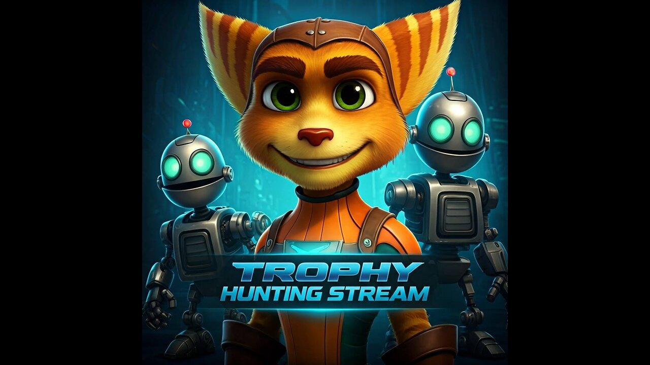 Ratchet & Clank: All 4 One A Trophy Hunters Journey Part 1