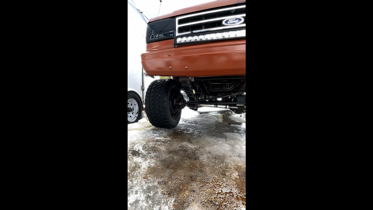 Fixed! New Truck Parts Installed Ruff Stuff Aluminum Sway Bar Links Watch Enjoy Follow