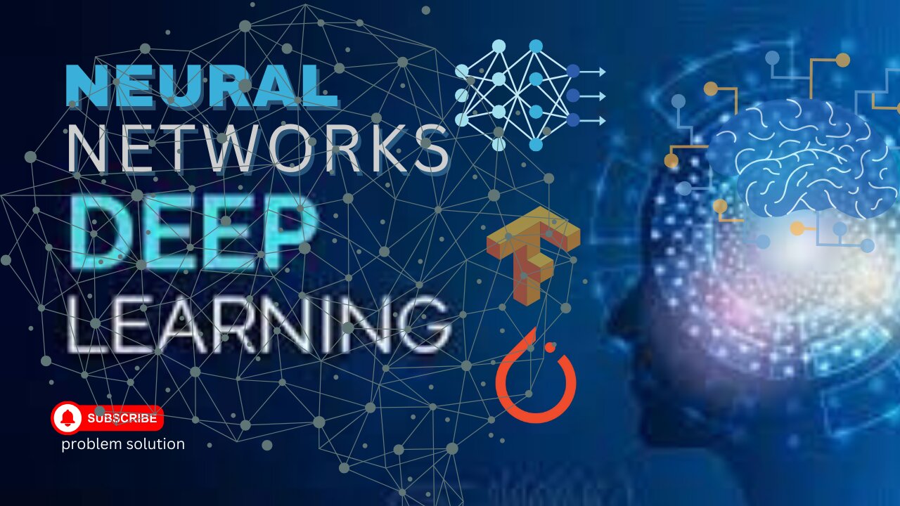 Neural Networks and Deep Learning Explained: Layers, Learning, and Top Tools (TensorFlow & PyTorch)