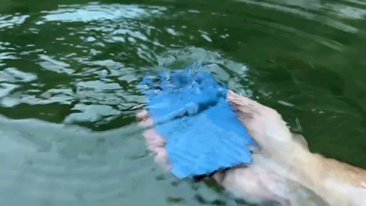 iPhone 15 pro max water test..!
