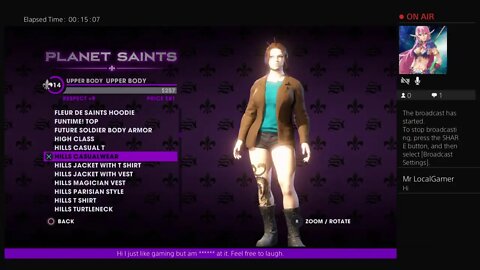 Saints Row the Third - Jigglin Baby