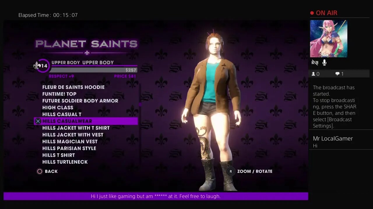 Saints Row the Third - Jigglin Baby