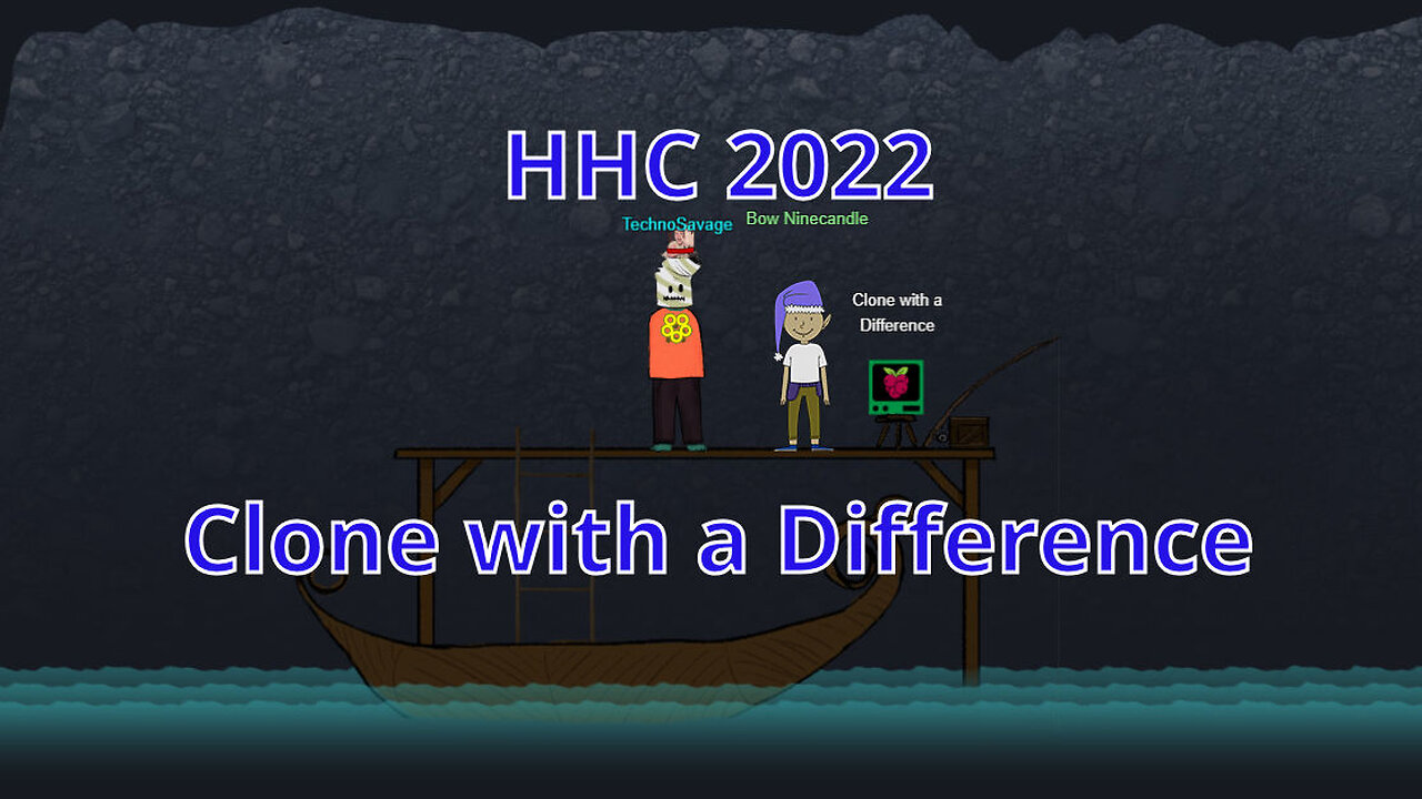 Clone with a Difference - HHC 2022