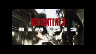 RESIDENT EVIL 3 NEMESIS #2