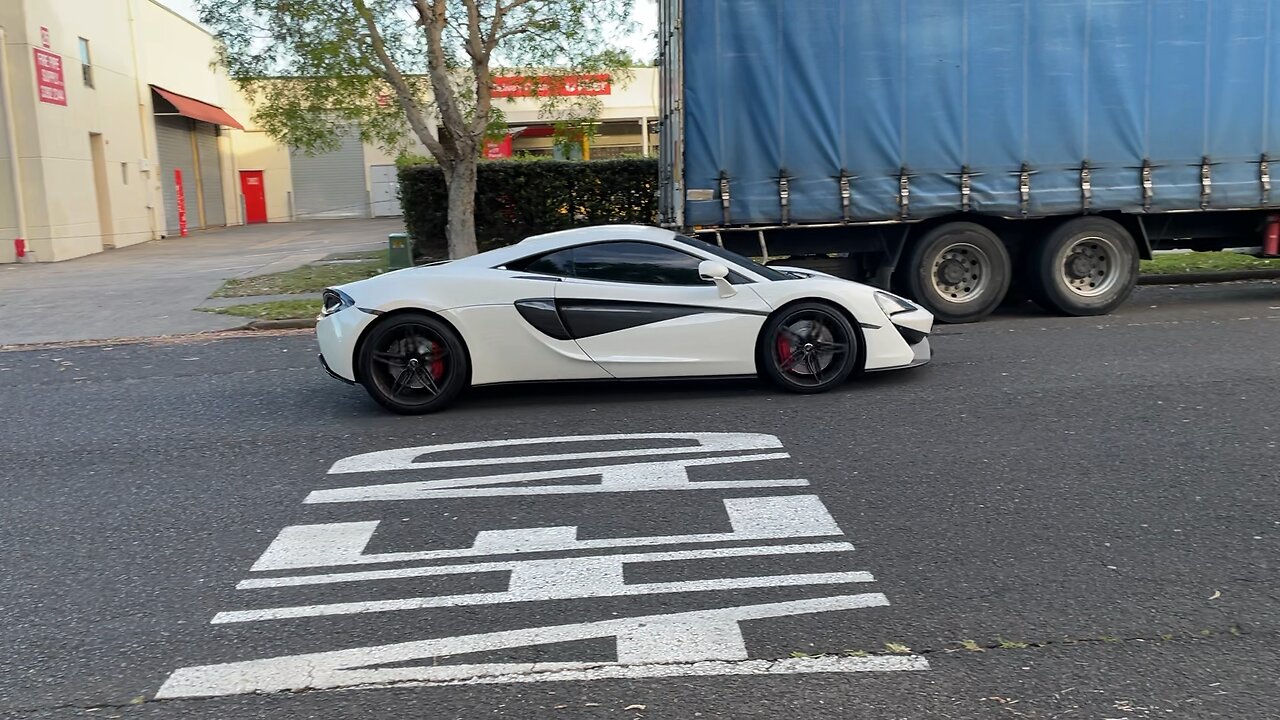 Mclaren