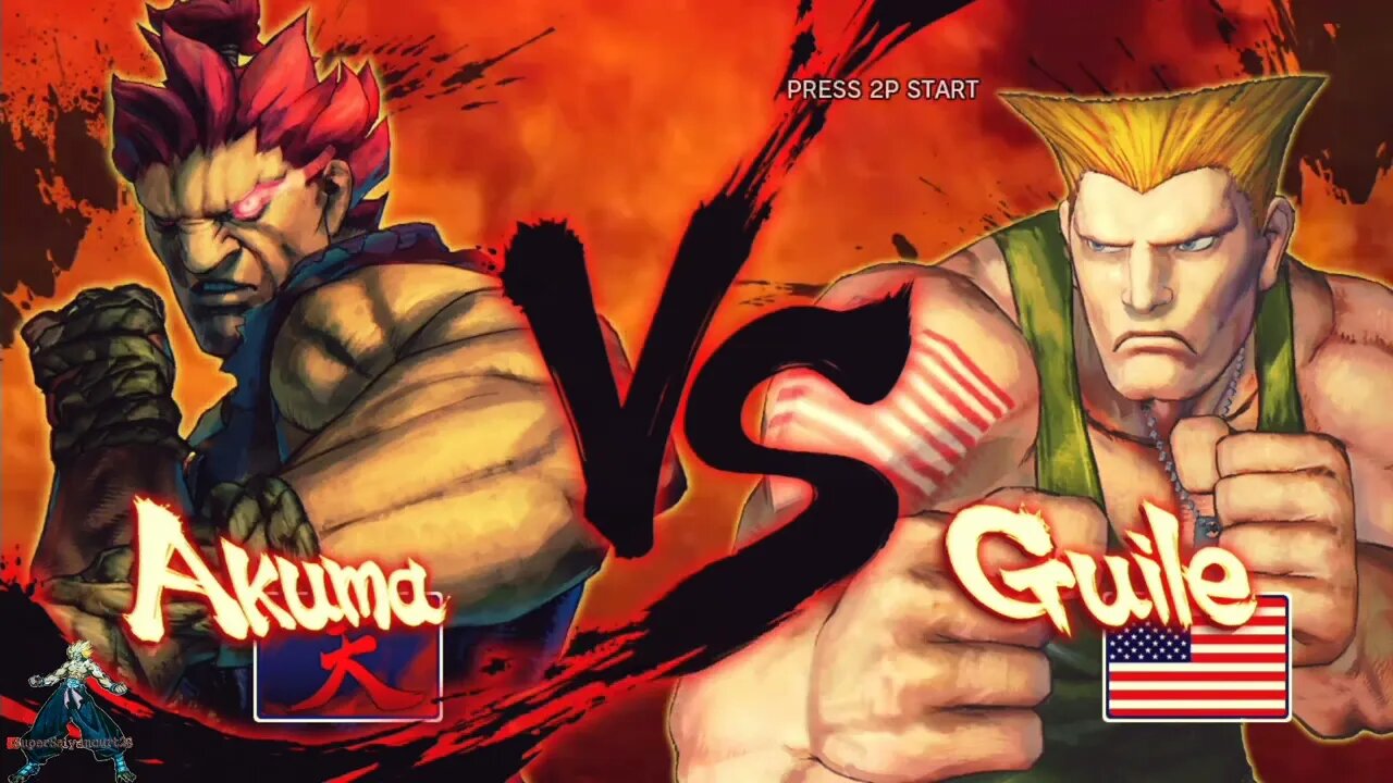 Street Fighter 4 Play As Akuma On Ps3