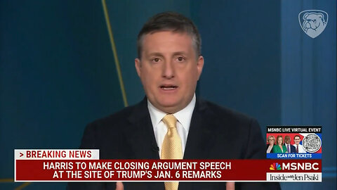 Dem Strategist Philippe Reines Tells Jen Psaki They May Be Sharing A Cell In Six Months