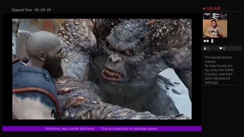 God Of War Playthrough Part 3