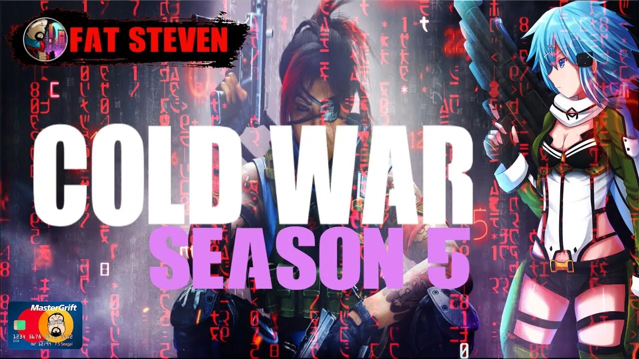 FAT Steven - #CallofDuty COLD WAR #Season5