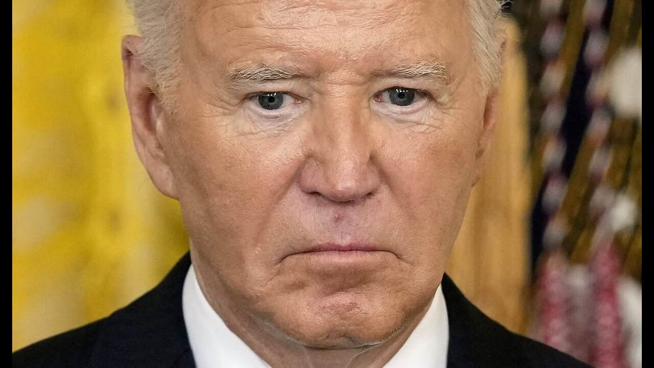 Liberal NYT Columnist 'Powerful Democrats' Pushed Joe Biden Out in a 'Coup'