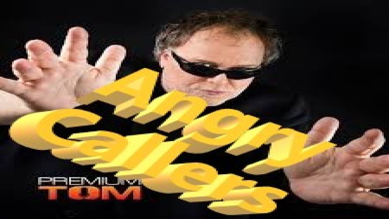 Tom Leykis - Finding a Husband & Hate Callers [Spinster Edition]