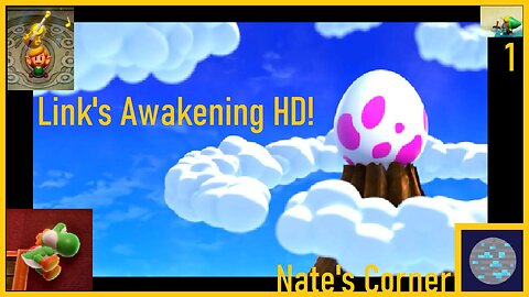 Tail Cave | The Legend of Zelda: Links Awakening