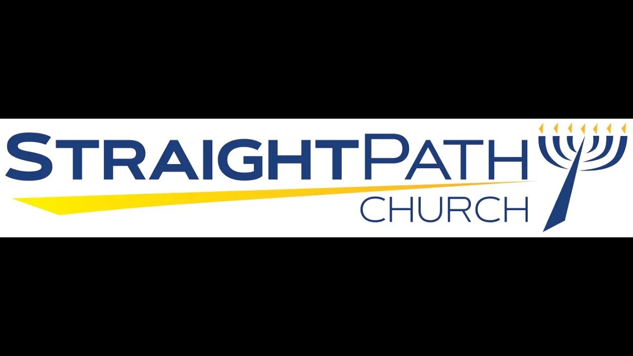 StraightPath Church Passover Shabbat Service 4/16/22