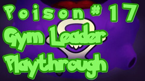 Rocket Hideout | Poison Gym Challenge E17