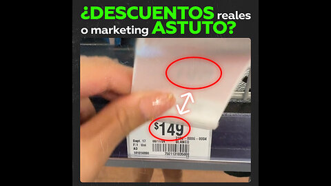 La trampa de precios en Walmart