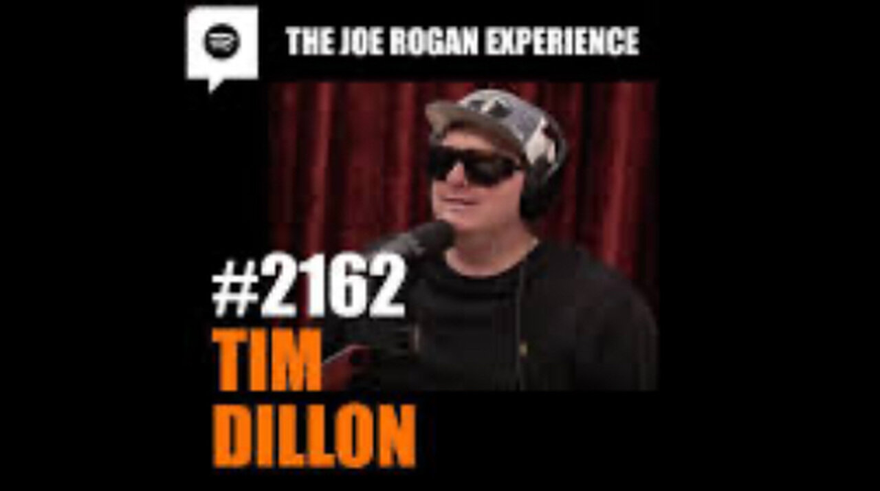 JRE: Tim Dillon [#2162 Full Podcast]