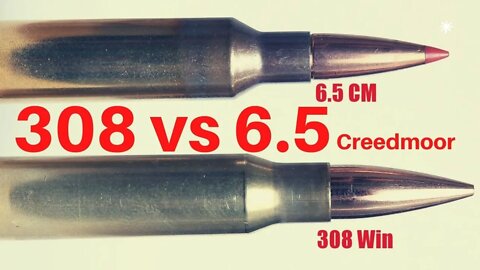 Why I Chose 6.5 Creedmoor