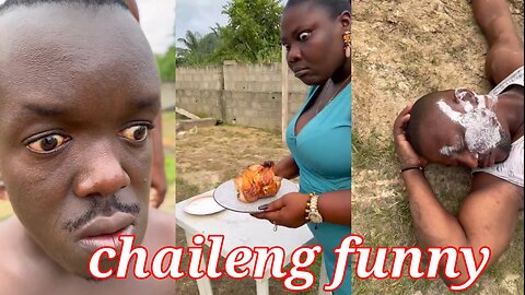 Chalenge funny video, funny comedy