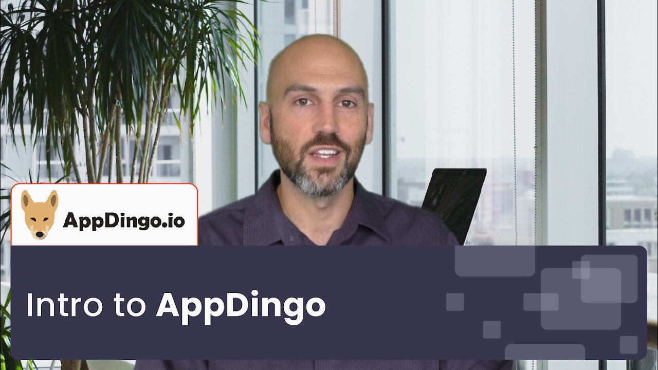 Intro to AppDingo