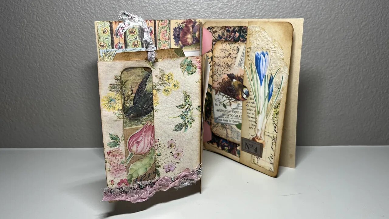 Spring Hinge Journal Part #2