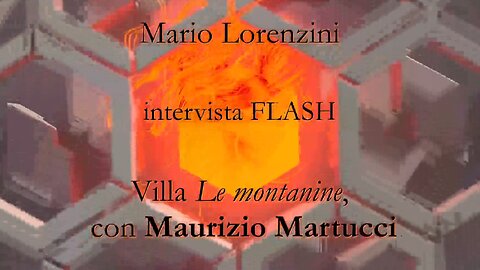 Intervista a Maurizio Martucci