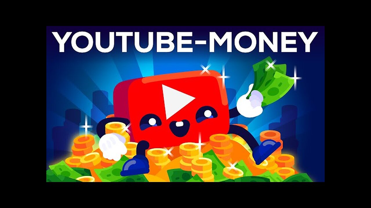 How We Make Money on YouTube with 20M Subs