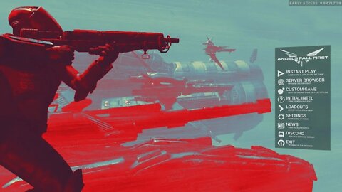 What Would Angels Want with a Space Gun? - Angels Fall First