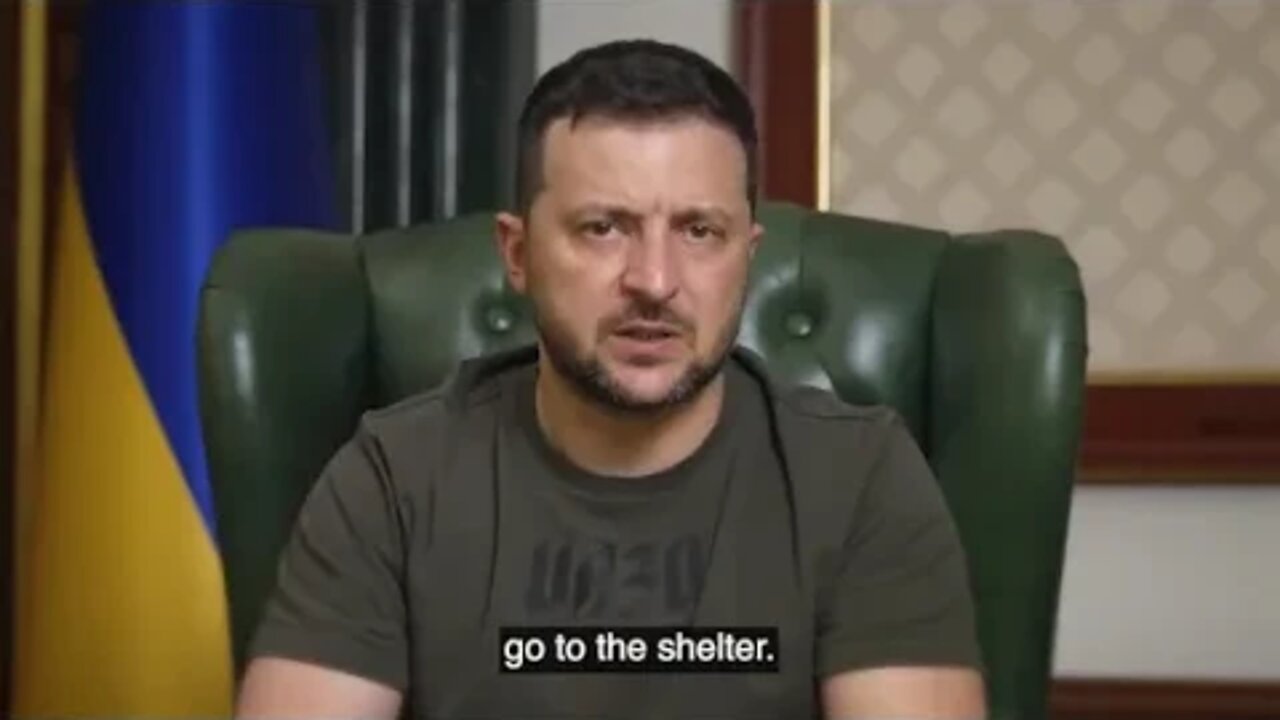 Vladimir Zelensky Explanations June 27 2022 (Subtitle) #zelensky