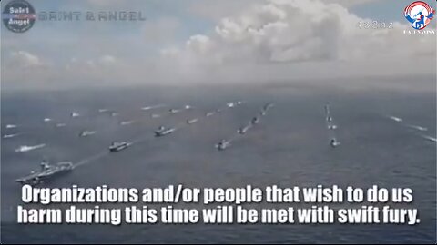 Q34 Taking Back Our Great Country (432hz Revolution) Ephesians 6:10-17
