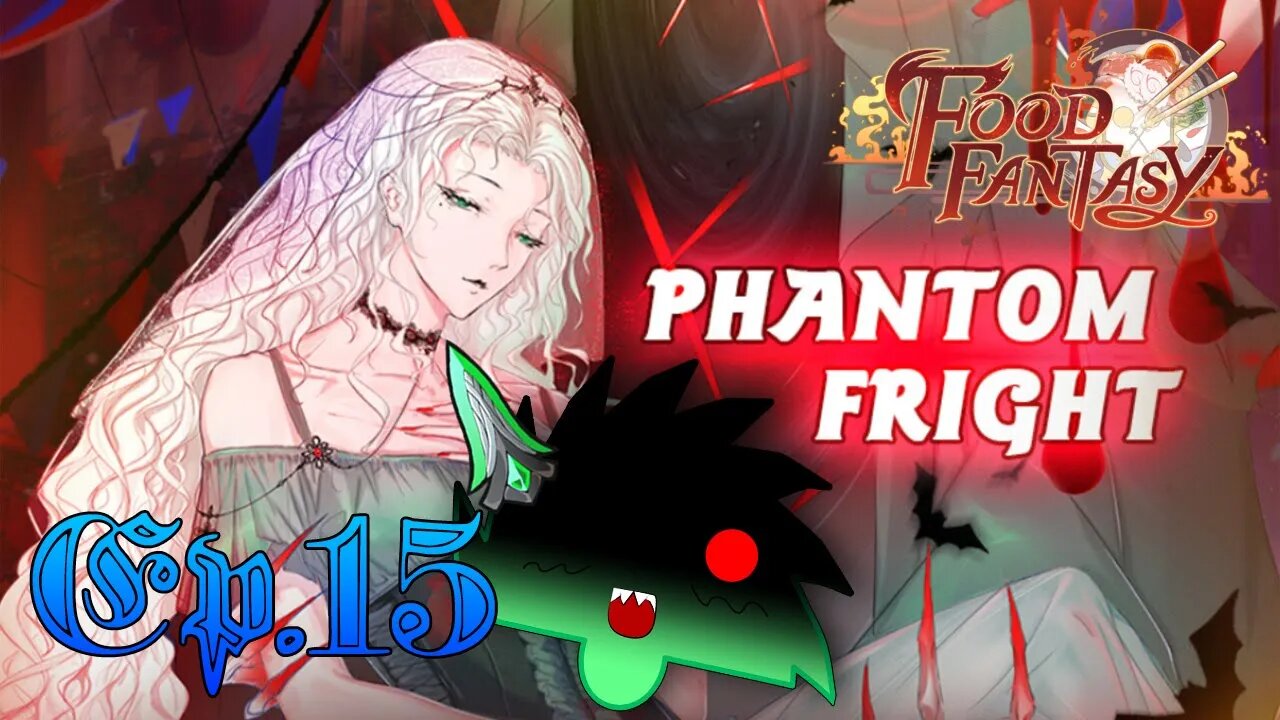 Phantom Fright: Red Wine, Steak, and Grammar Errors | Food Fantasy - Ep.15