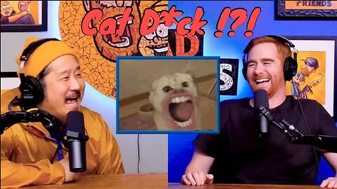 Andrew Santino Horny Street Cats Story !?! 😱🤯🤣: Ep 171 | Bad Friends