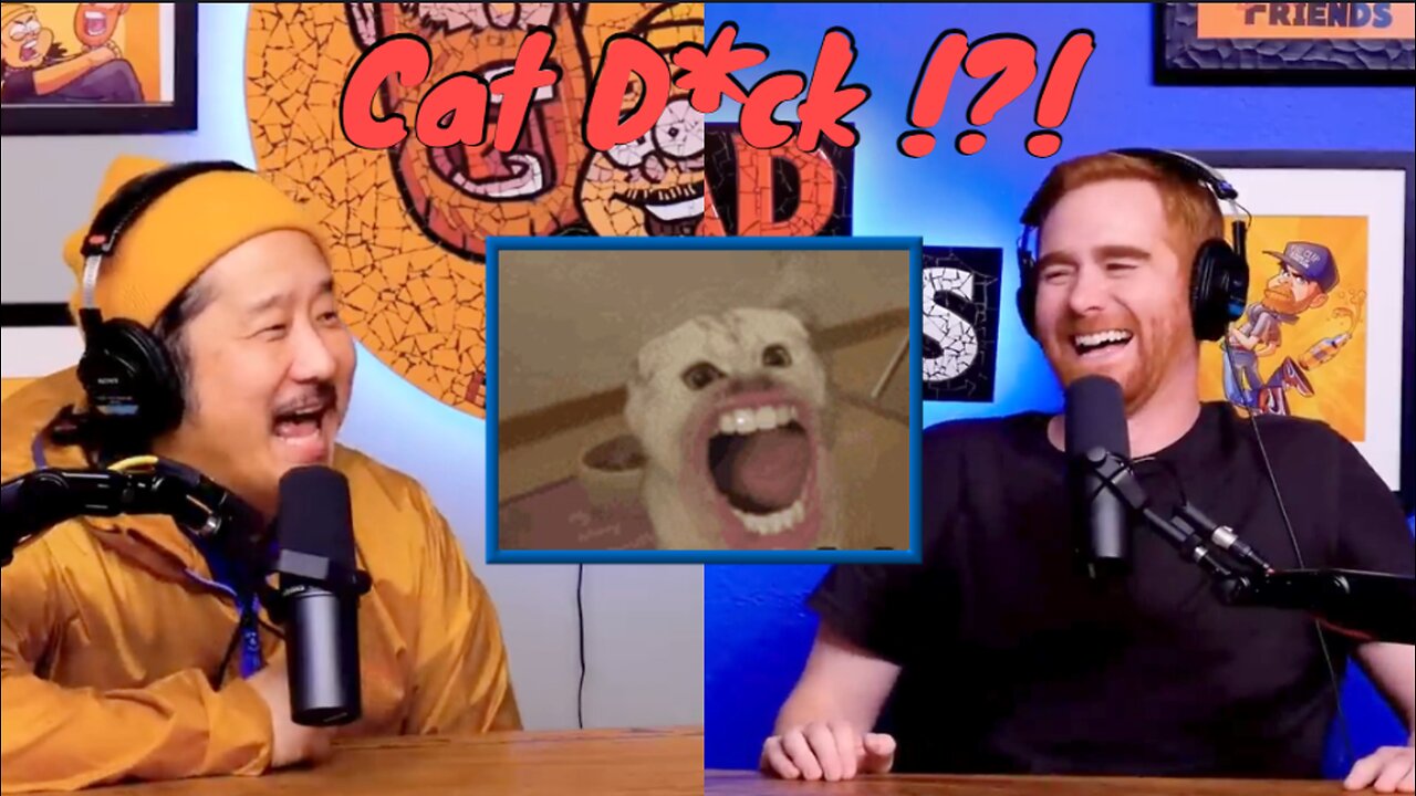 Andrew Santino Horny Street Cats Story !?! 😱🤯🤣: Ep 171 | Bad Friends