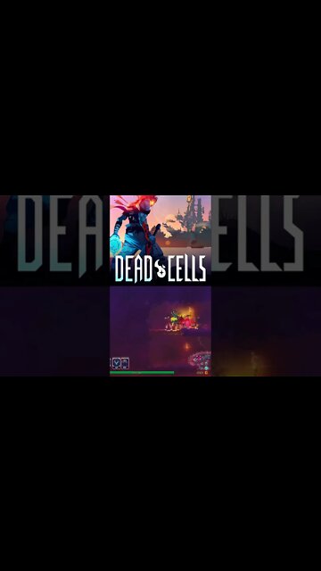 dead cells o présidio corrompido #shorts #deadcells