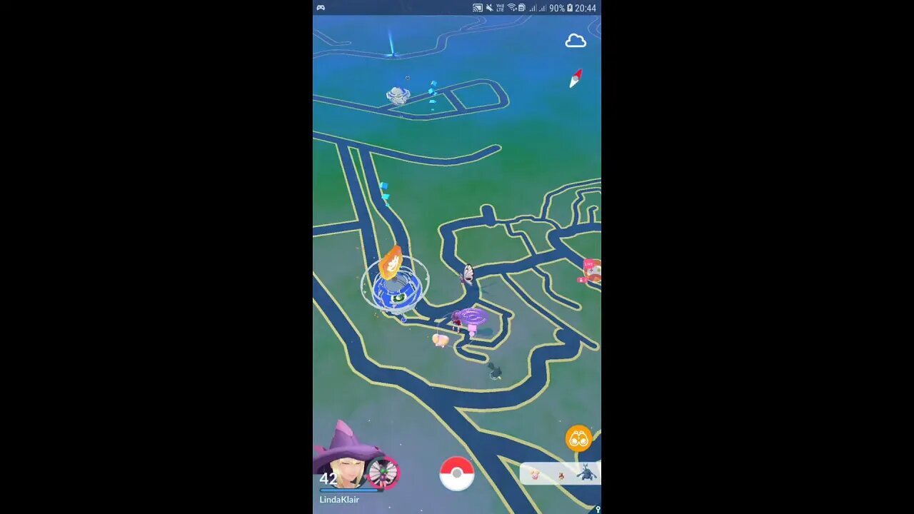 Live Pokémon GO