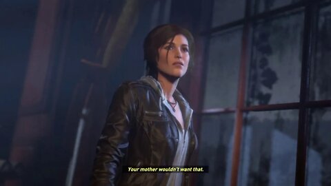 Tomb Raider: Blood Ties Part 1-In Need Of The Deed