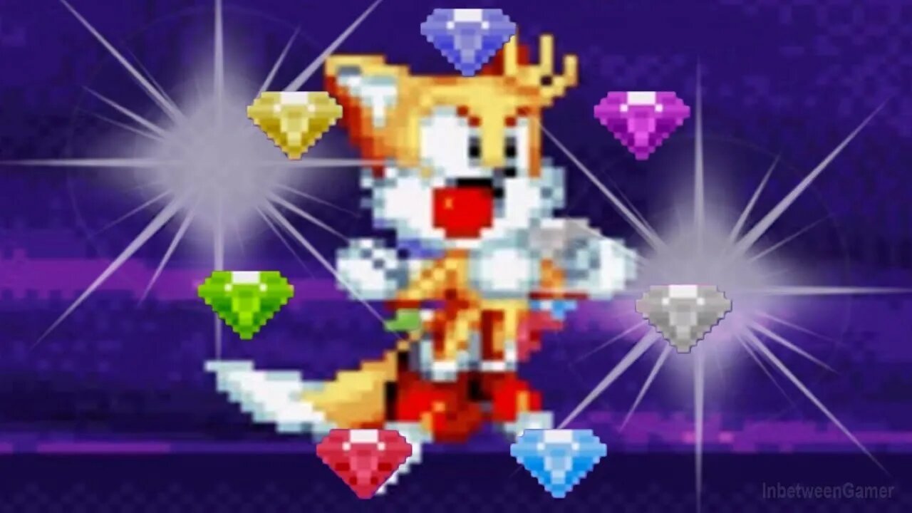 História e segredos do Tails no Sonic #shorts