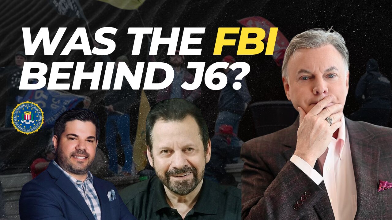 Did The FBI Set UP America on J6? | Lance Wallnau