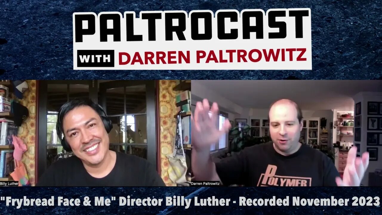 Billy Luther On New Film "Frybread Face & Me," Taika Waititi, Future Plans, Netflix & More