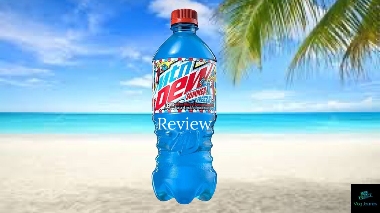 MTN Dew Summer Freeze Review