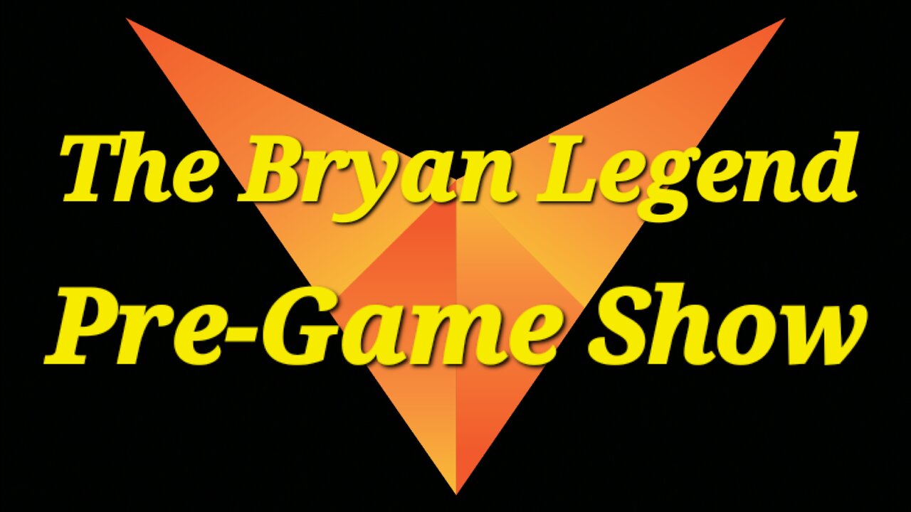 Vulcan | The Vulcan Blockchain | Crypto | The Bryan Legend Pregame Show